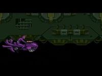 Phantom 2040 sur Nintendo Super Nes